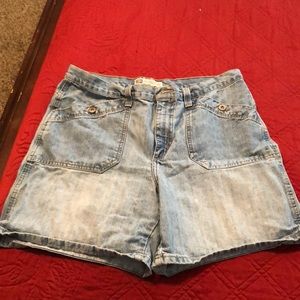 Faded glory shorts